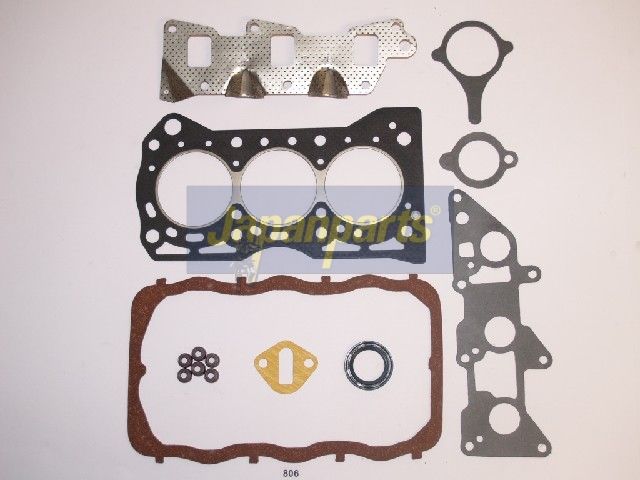 JAPANPARTS Tarpiklių komplektas, cilindro galva
