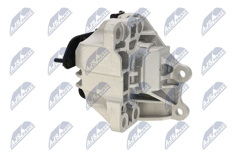 Paigutus, Mootor, NTY ZPS-FR-054