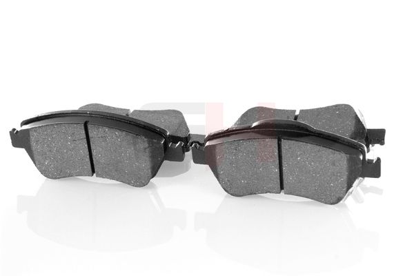 Piduriklotsi komplekt, ketaspidur, GH GH-414571