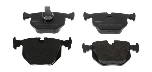Plaquettes+de+frein+à+disque FERODO FDB1483