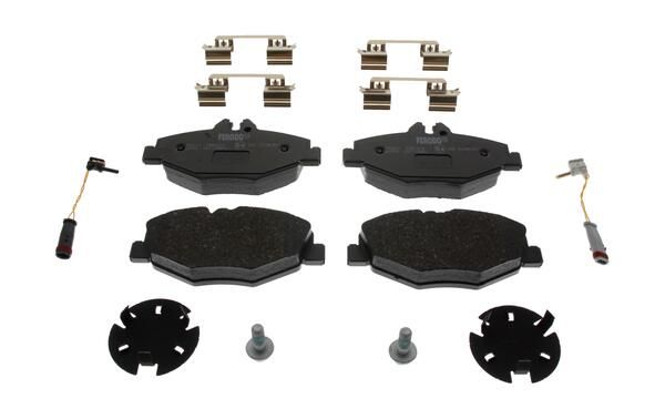 Plaquettes+de+frein+à+disque FERODO FDB1414