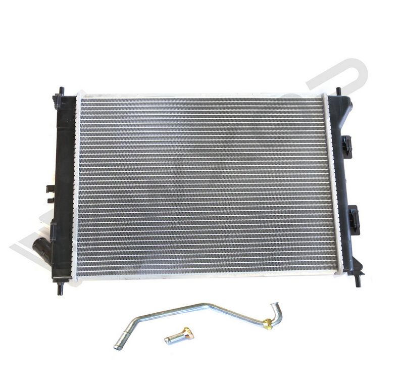 WXQP 720613 Radiator, engine cooling