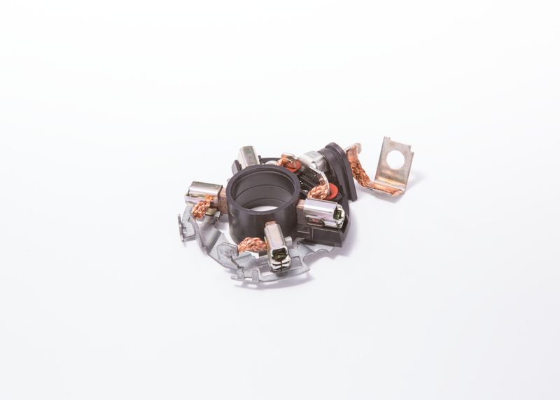 BOSCH F000AL1055 Holder, carbon brushes