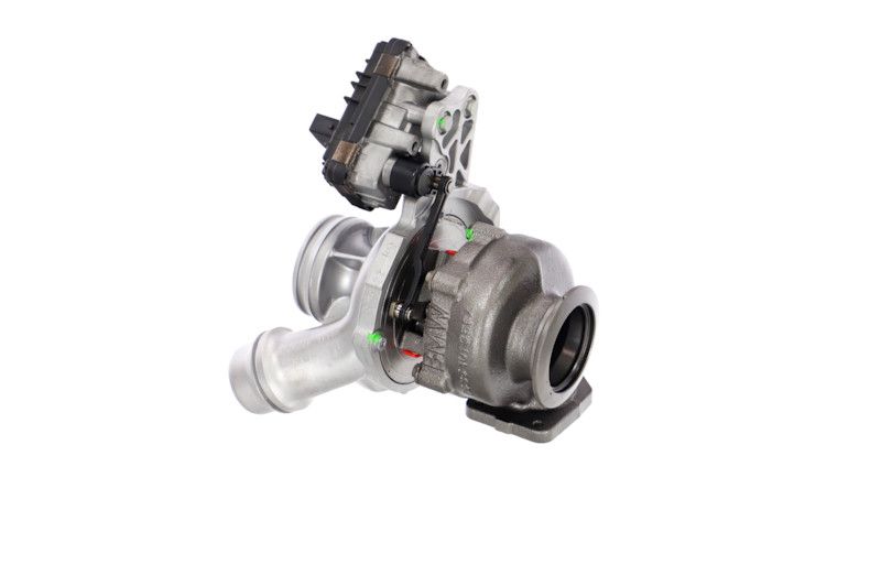 REMANTE 003-002-004468R Charger, charging (supercharged/turbocharged)