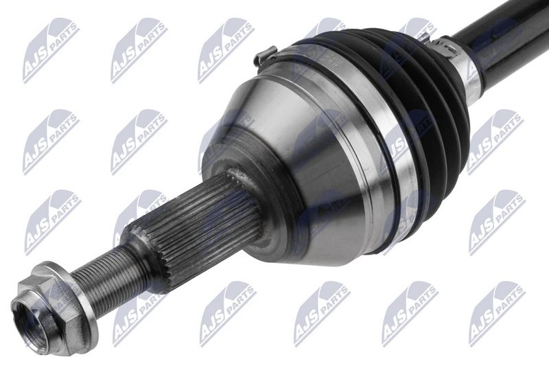 NTY NPW-CH-177 Drive Shaft