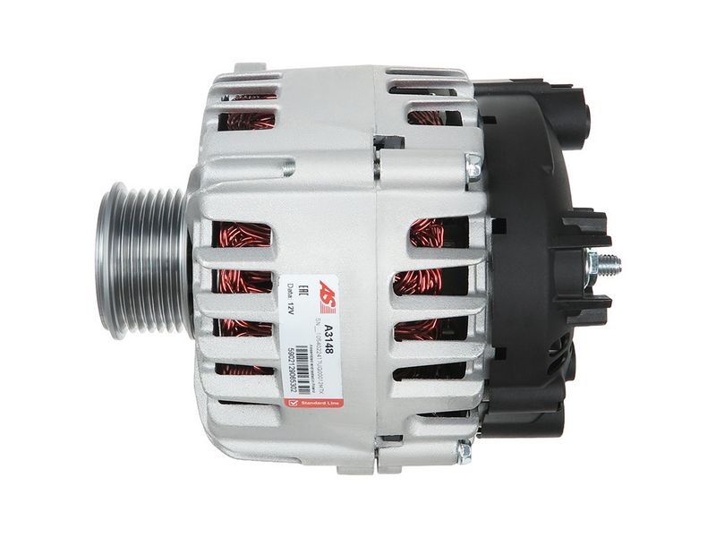 AS-PL A3148 Alternator