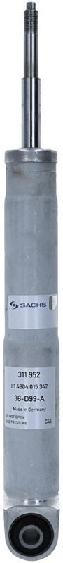 SACHS 311 952 Shock Absorber