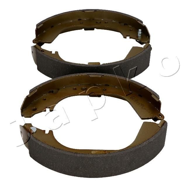 JAPKO 55239 Brake Shoe Set