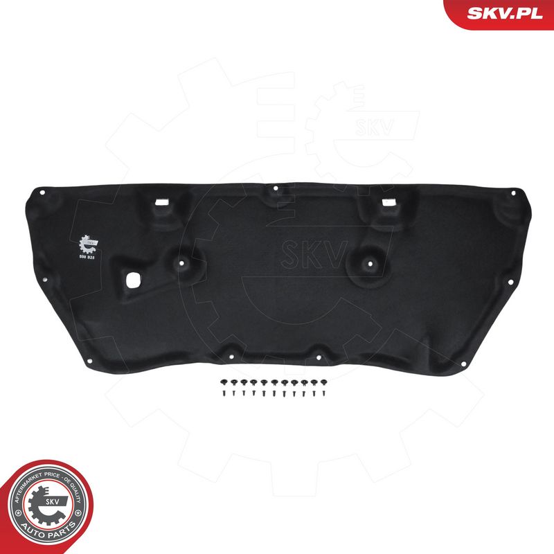 Mootoriruumi helisummutus, ESEN SKV 97SKV924