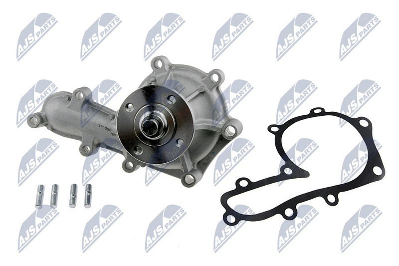 NTY CPW-TY-056 Water Pump, engine cooling