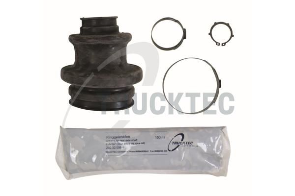 TRUCKTEC AUTOMOTIVE 02.43.261 - Bellow Kit, drive shaft