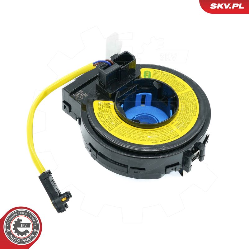 ESEN SKV 96SKV619 Clockspring, airbag