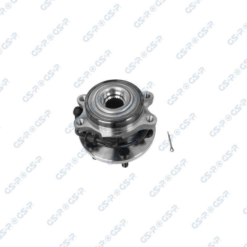 Rattalaagrikomplekt, GSP...