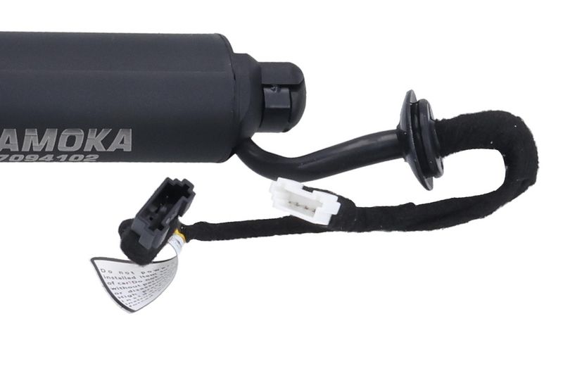 Elektrimootor, tagaluuk,...