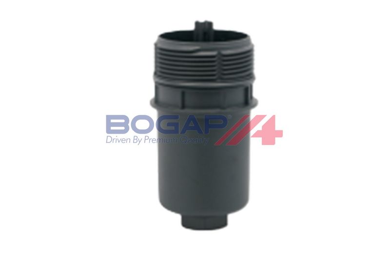 BOGAP Крышка, корпус масляного фильтра