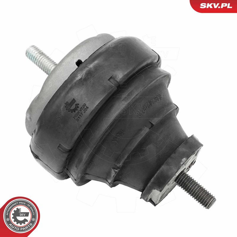 Paigutus, käigukast, ESEN...