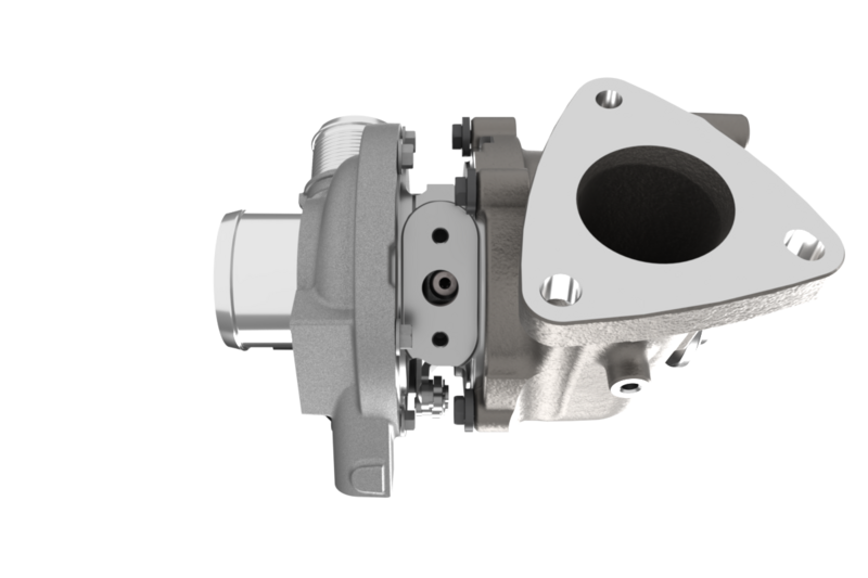 GARRETT 838417-5002S Charger, charging (supercharged/turbocharged)