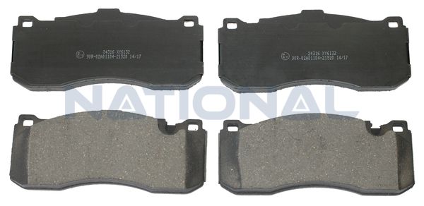 National NP2708