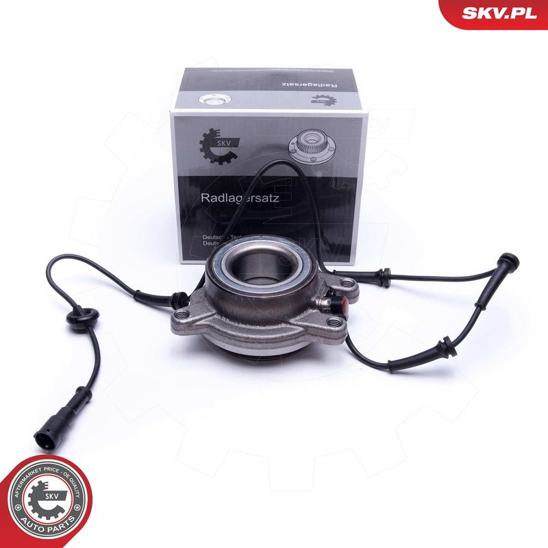 Rattalaagrikomplekt, ESEN SKV 29SKV493