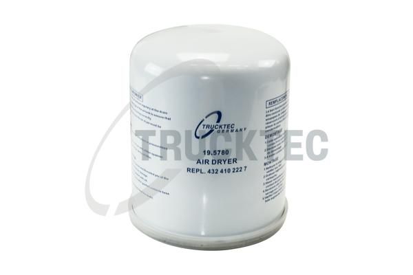 TRUCKTEC AUTOMOTIVE 05.36.007 - Air Dryer Cartridge, compressed-air system