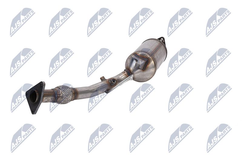Tahma-, partikelfilter, väljalaskesüst., NTY DPF-NS-002