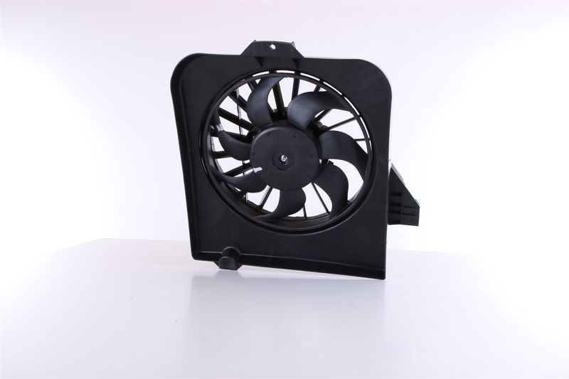 Ventilaator, mootorijahutus, NISSENS 85091