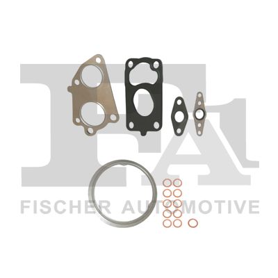 FISCHER BMW комплект прокладок турбокомпресора E90, E91, E92, E60, E61, E63