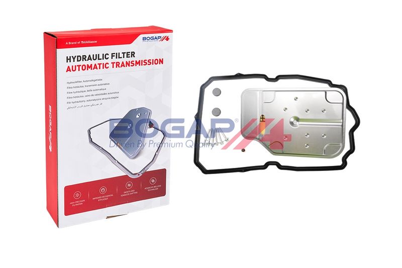 Filtro de Caja Automatica