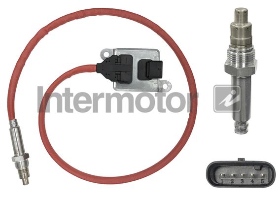 INTERMOTOR 69005 - NOx Sensor, NOx catalytic converter