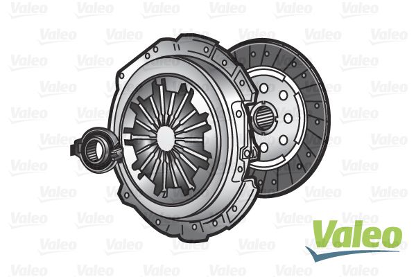VALEO ΣΕΤ ΣΥΜΠΛΕΚΤΗ