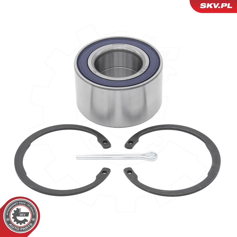 Rattalaagrikomplekt, ESEN SKV 85SKV060