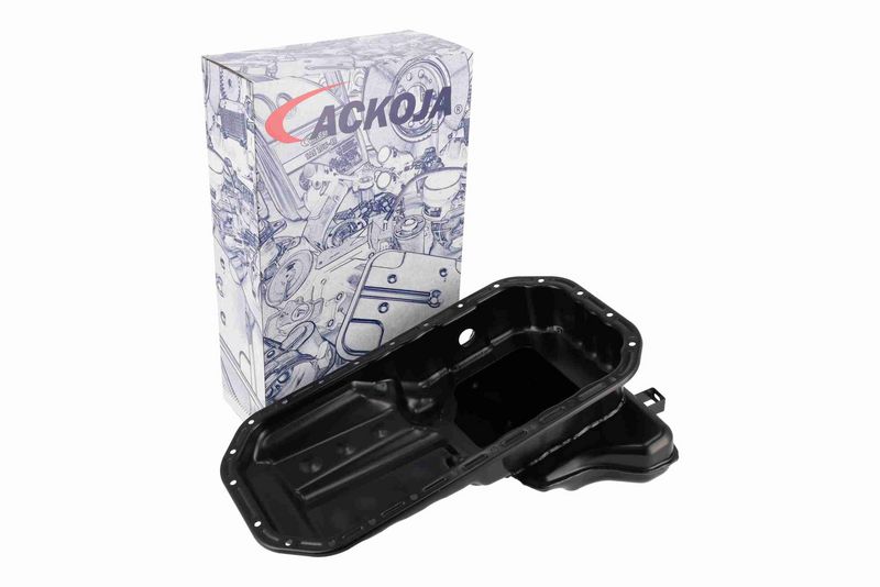 ACKOJA A70-1028 Oil Sump