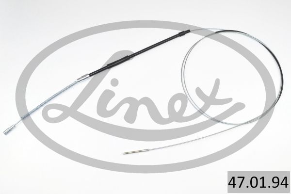 LINEX Trosas, stovėjimo stabdys