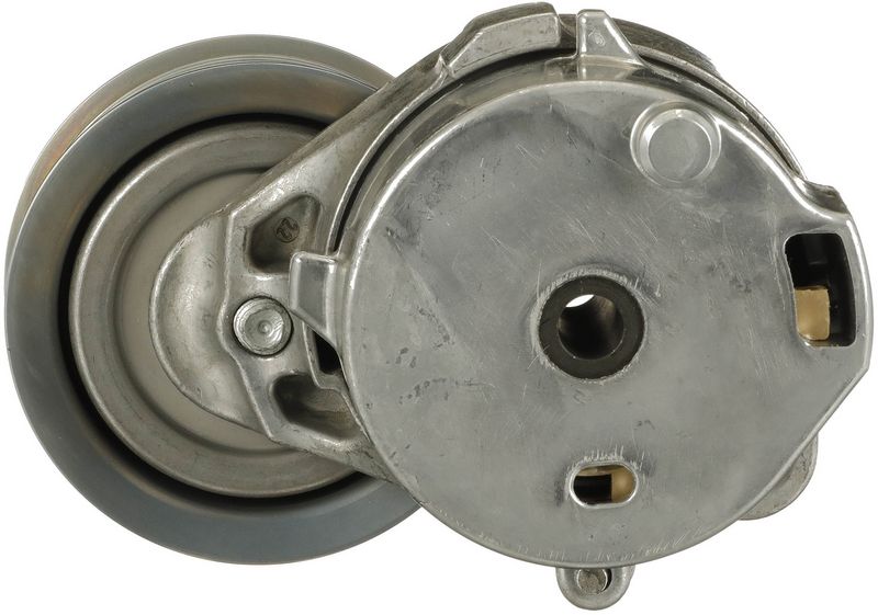GATES T38663 Belt Tensioner, V-ribbed belt