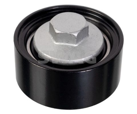 SWAG 33 10 5422 Deflection/Guide Pulley, V-ribbed belt