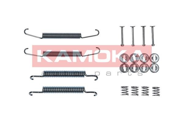 Комплект приладдя, гальмівна колодка, Kamoka 1070015