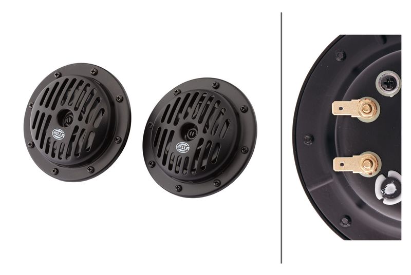 Klakson 3CB 004 811-042