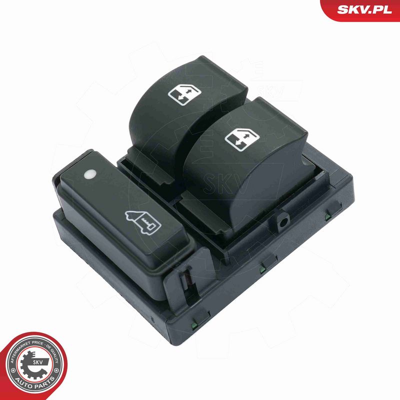 ESEN SKV 37SKV435 Langų pakėlimo jungiklis