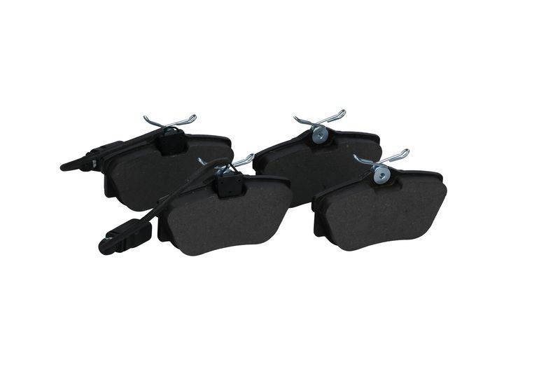 Piduriklotsi komplekt, ketaspidur, VALEO 301650A