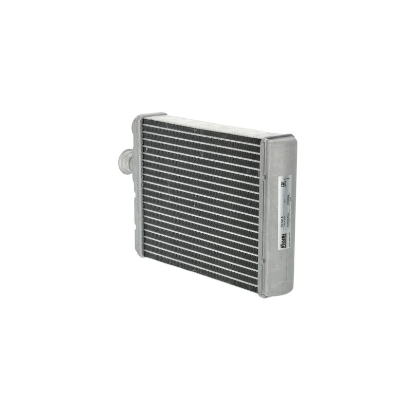 NISSENS 707418 Heat Exchanger, interior heating