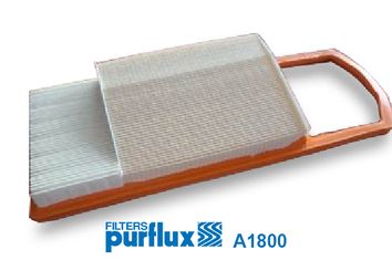 PURFLUX légszűrő A1800