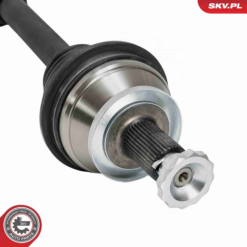 ESEN SKV 40SKV100 Pusašis