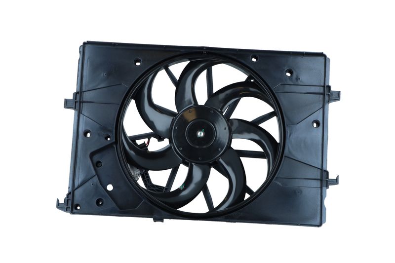 Ventilaator, mootorijahutus, NRF 470200