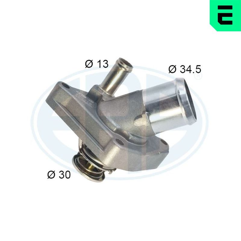 Термостат, охолоджувальна рідина, Era 350567A