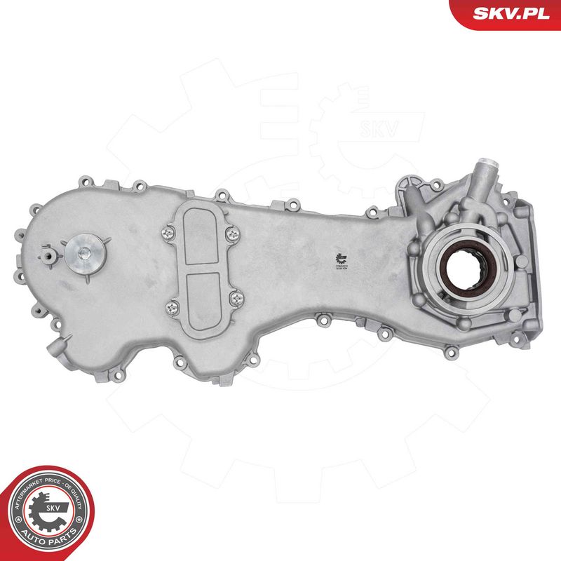 Õlipump, ESEN SKV 77SKV010