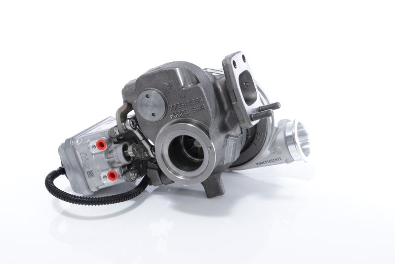Compresor,sistem de supraalimentare T918554 BTS Turbo