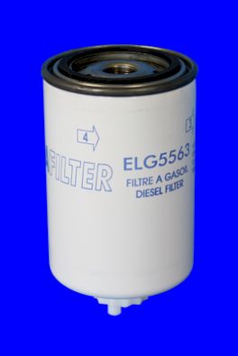 MECAFILTER Üzemanyagszűrő ELG5563