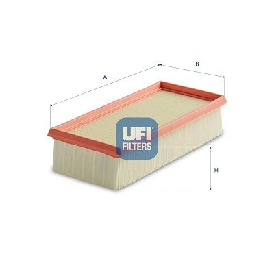 UFI 30.252.00 Air Filter