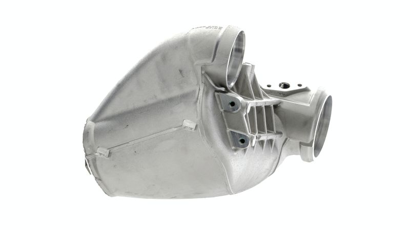 Product Image - Intercooler, inlaatluchtkoeler - CI698000P - MAHLE