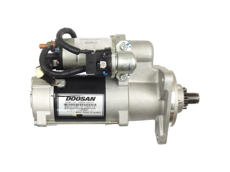 AS-PL S1097(DELCO) Starter